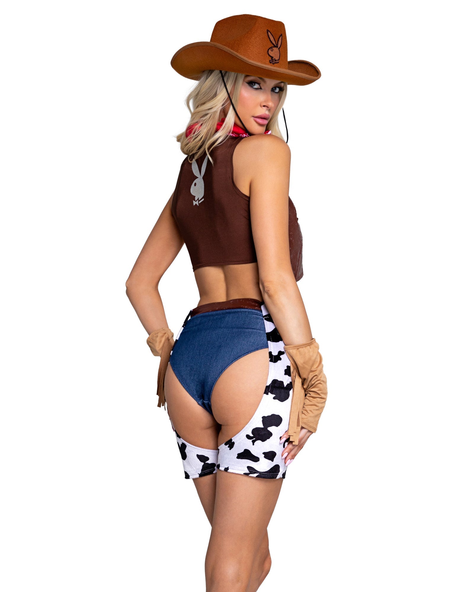 Playboy Cowgirl Ranch Babe - Melted Glam LLC