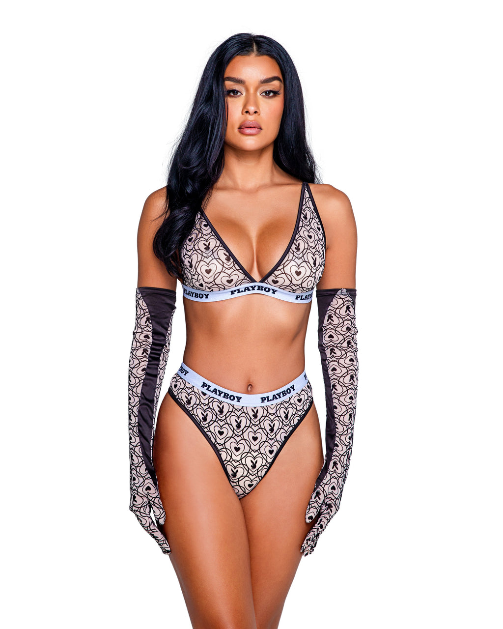 Playboy Bunny Sport Set - Melted Glam LLC
