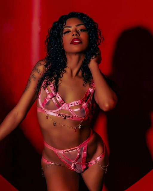 Playboy Charm 2-Piece Set - Melted Glam LLC