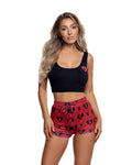 Playboy Sweetheart Bunny 2pc Lounge Short Set - Melted Glam LLC
