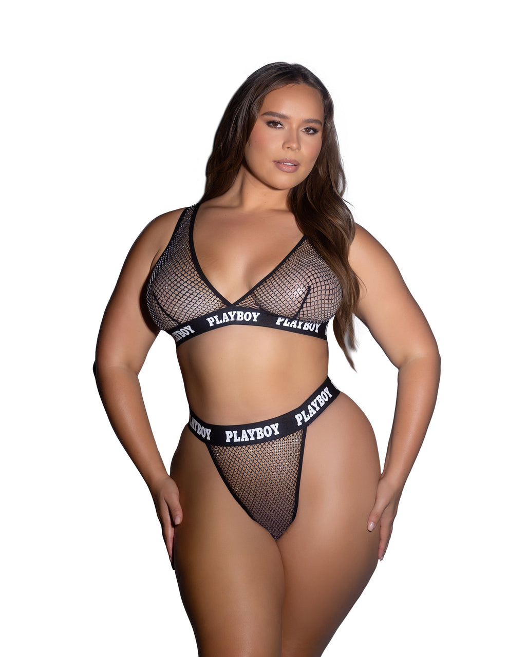 Playboy Galaxy Bunny 2pc Set - Melted Glam LLC