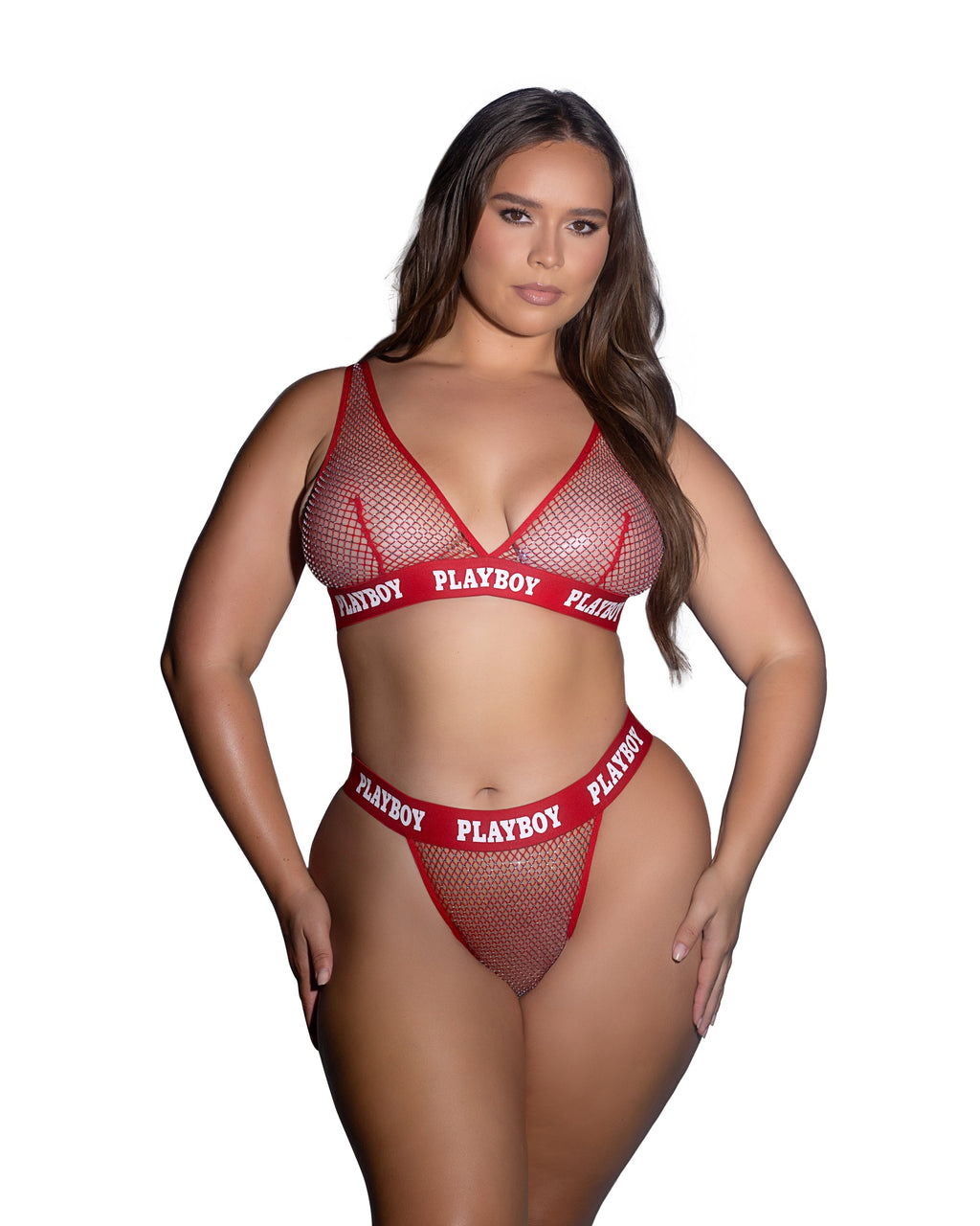 Playboy Galaxy Bunny 2pc Set - Melted Glam LLC