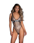 Playboy Galaxy Bunny Teddy -Teddy- Melted Glam LLC