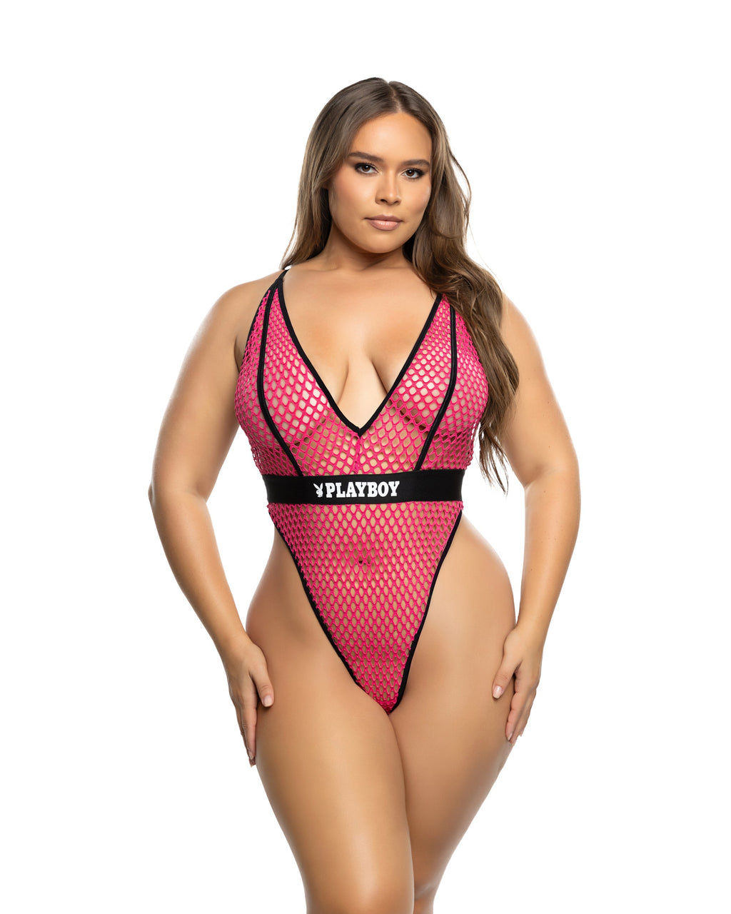 Playboy Erotic Bunny Teddy - Melted Glam LLC