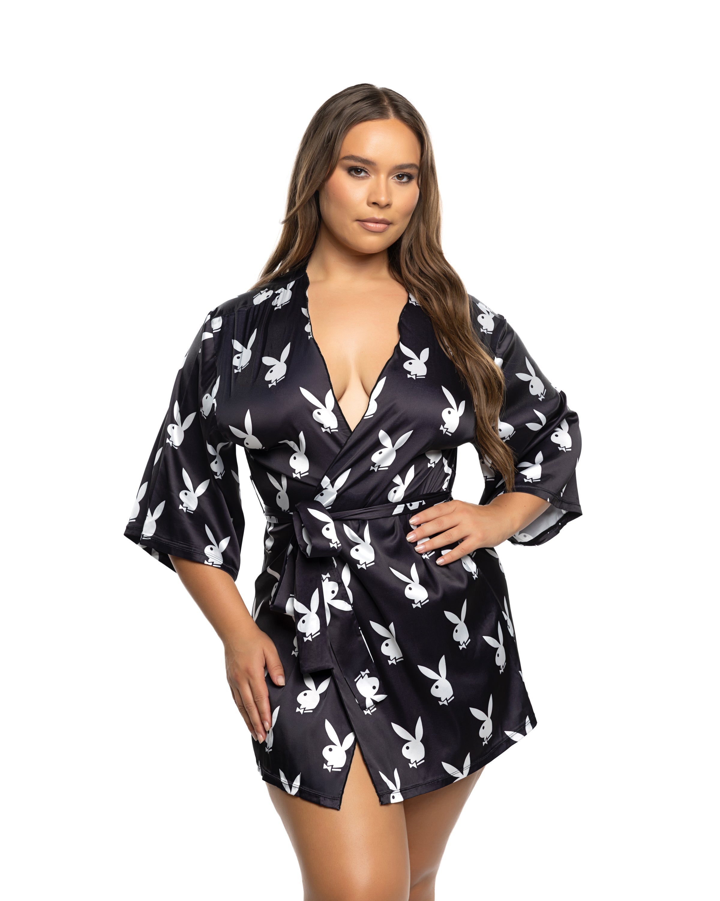 Playboy Chill Bunny Robe - Melted Glam LLC