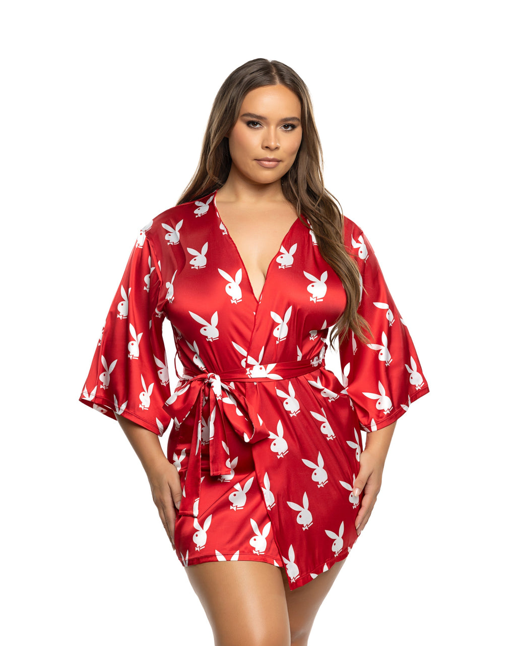 Playboy Chill Bunny Robe - Melted Glam LLC