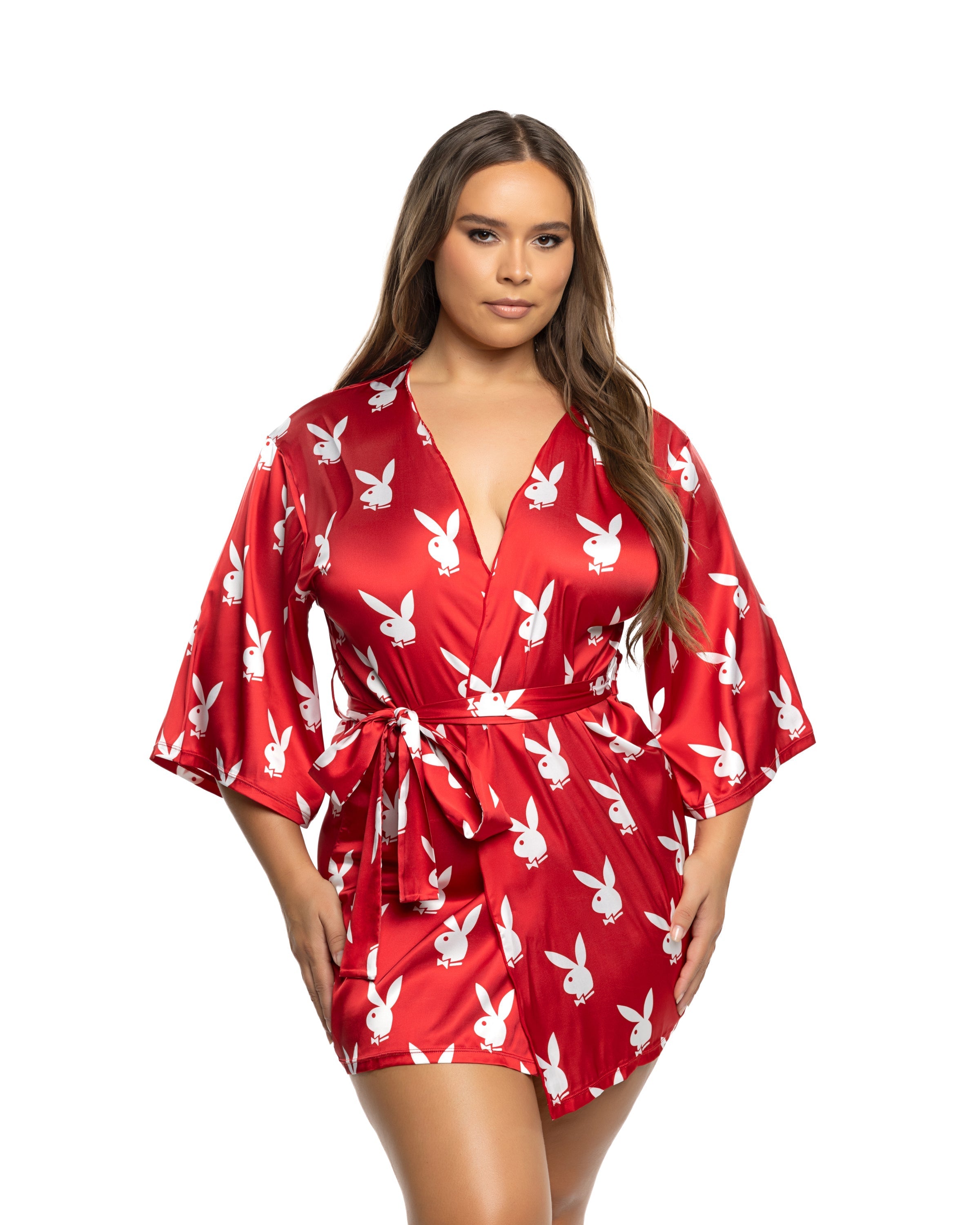 Playboy Chill Bunny Robe - Melted Glam LLC