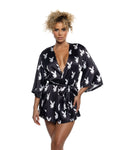 Playboy Chill Bunny Robe - Melted Glam LLC