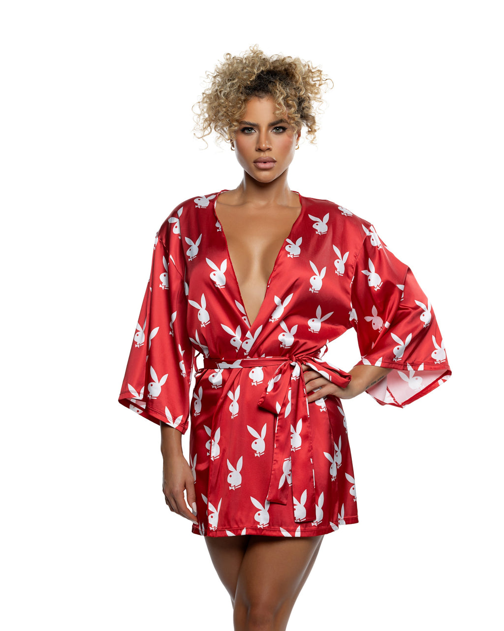 Playboy Chill Bunny Robe - Melted Glam LLC