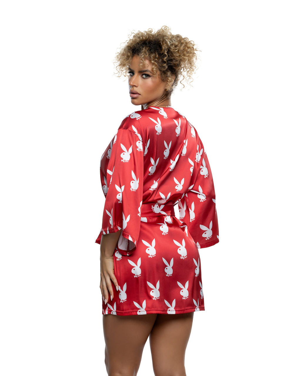 Playboy Chill Bunny Robe - Melted Glam LLC