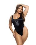 Playboy Bling Bunny Teddy - Melted Glam LLC