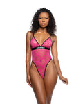 Playboy Flirty Bunny Teddy - Melted Glam LLC