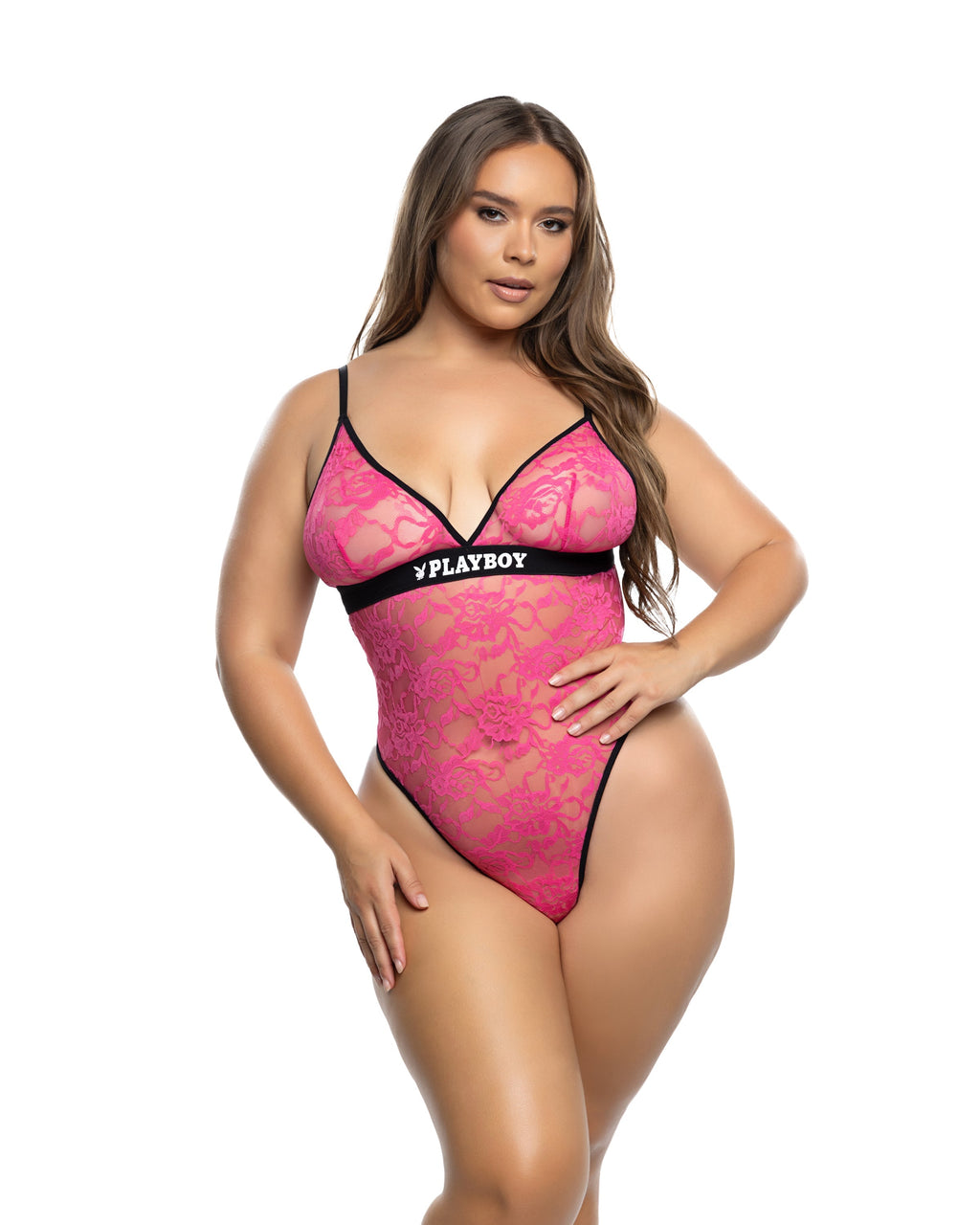 Playboy Flirty Bunny Teddy - Melted Glam LLC