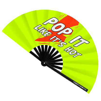 Poppers Fan (UV)