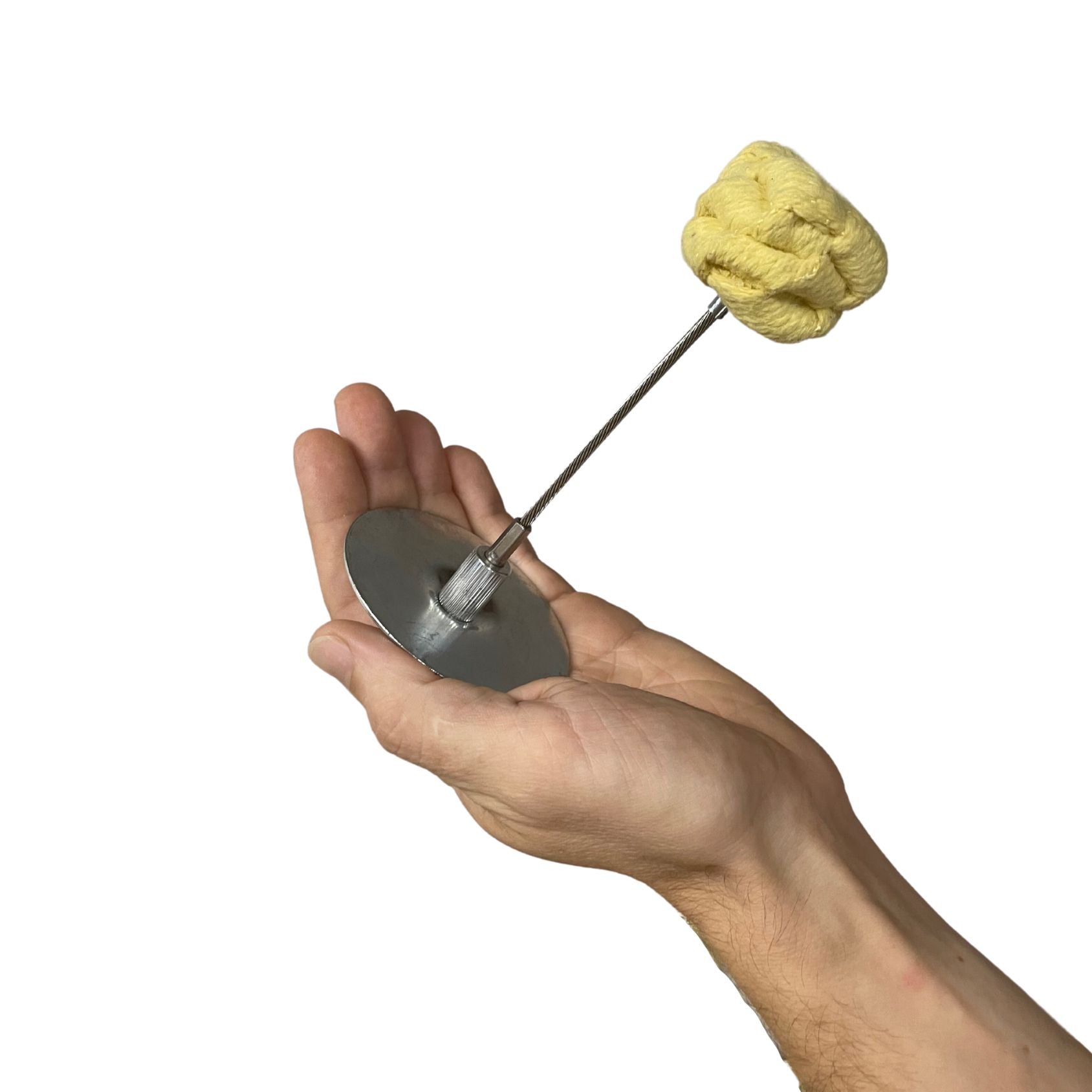 Modular Palm Torches (Pair) -Fire- Melted Glam LLC