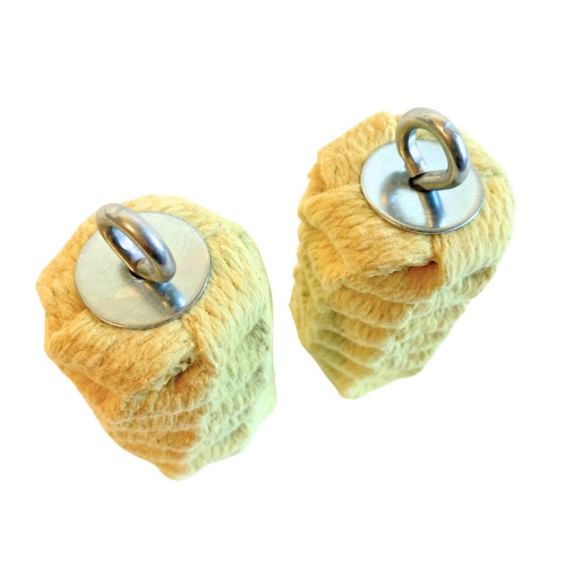 Synergy Fire Poi Heads (pair) -Poi- Melted Glam LLC