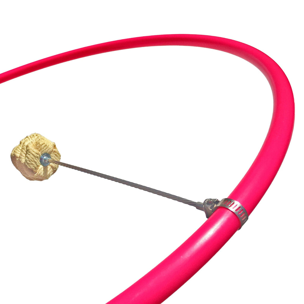 Quick Wick Iso Fire Hoop Wick -Firehoops & Quick Wicks- Melted Glam LLC
