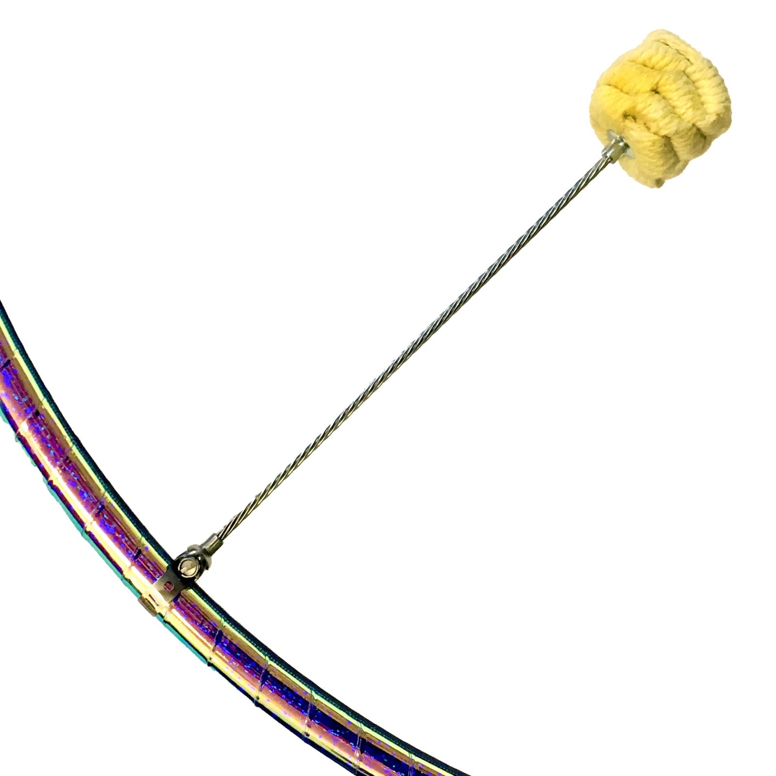 Quick Wick Iso Fire Hoop Wick -Firehoops & Quick Wicks- Melted Glam LLC