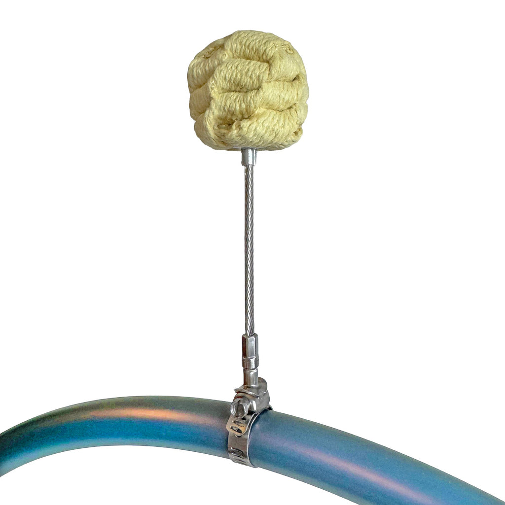 The Quick Wick Fire Hoop Wick -Firehoops & Quick Wicks- Melted Glam LLC