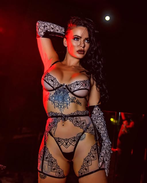 Playboy Bunny Kiss 3-Piece Chaps Set - Melted Glam LLC