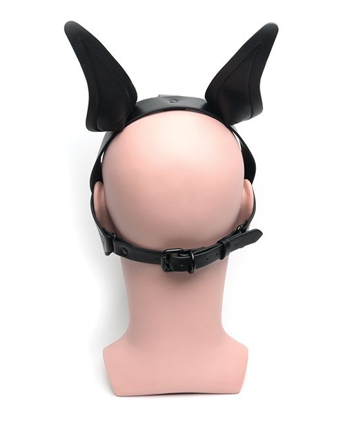 Bondage Puppy Hood Mask -Costume Accessories- Melted Glam LLC