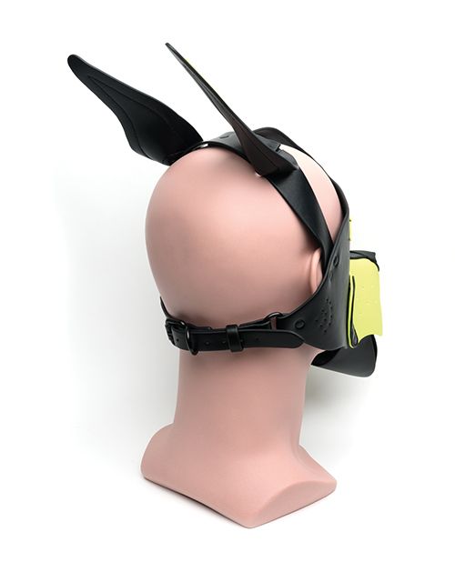 Bondage Puppy Hood Mask -Costume Accessories- Melted Glam LLC