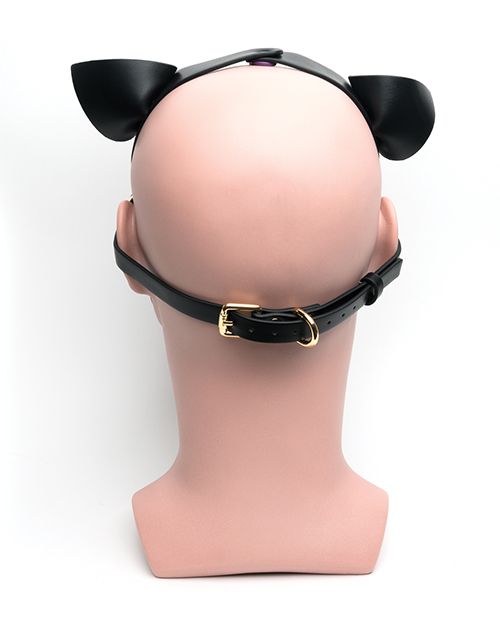 Bondage Puppy Hood Mask -Costume Accessories- Melted Glam LLC