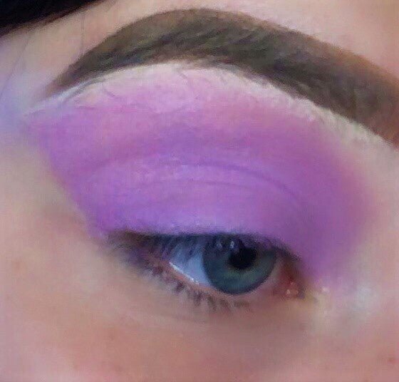 SHEER FANTASY! (Lavender) PRESSED EYESHADOW SINGLE -Eyeshadow- Melted Glam LLC