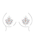 Iridescent Body Crystals -Pasties- Melted Glam LLC