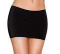 Lycra 10.5" Mini Skirt -Bikini Seperates, Ravewear, Skirts- Melted Glam LLC