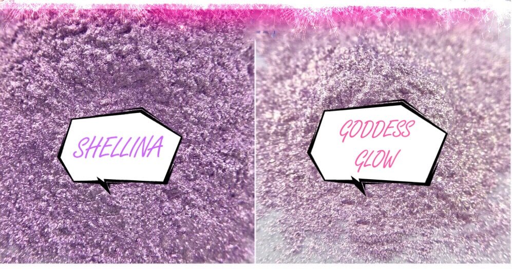 MERMAID MAGIC Pastel *UV* Highlighter COLLECTION -Highlighter- Melted Glam LLC