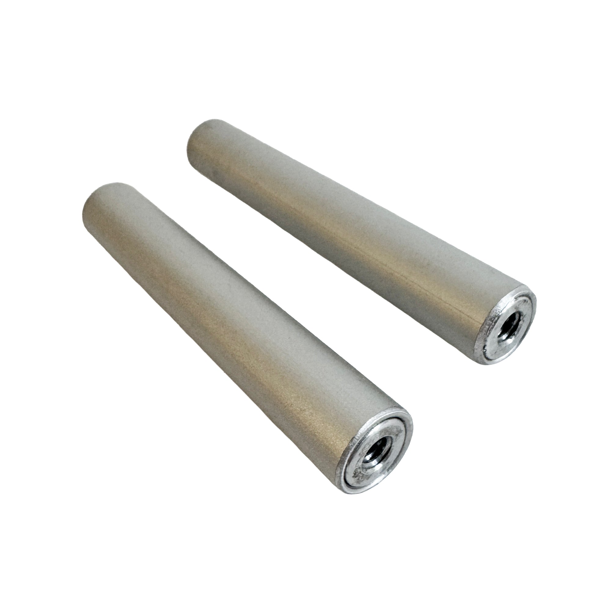 Torch Handles (Pair) -Fire- Melted Glam LLC