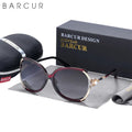 BARCUR Sunglasses Trendy Butterfly Design Fashion Women Sunglasses Polarized Lens Ladies Sun Glasses UV400 Protection for Hot Summer Days -sunglasses- Melted Glam LLC
