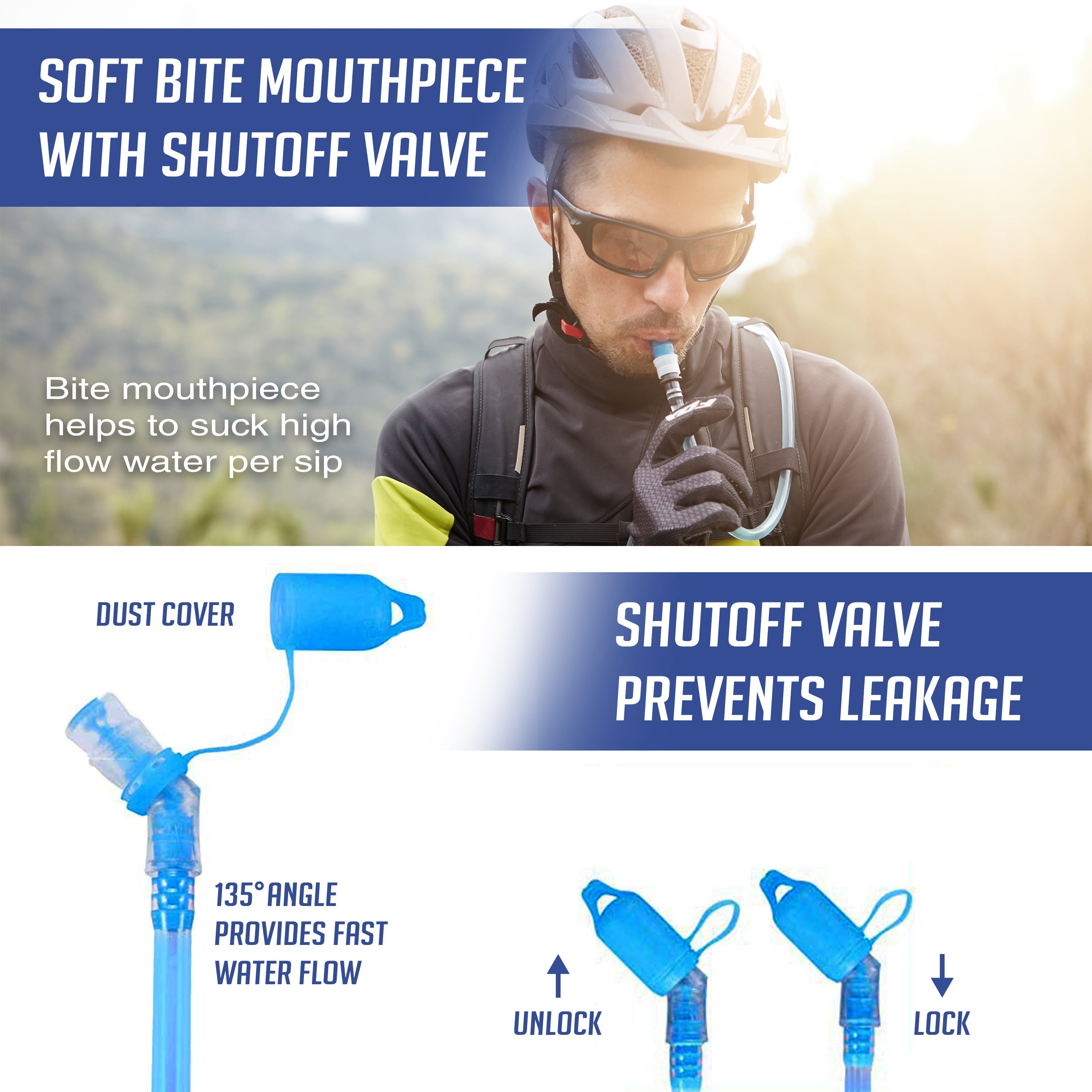 Hydration Pack Backpack (Medium) -Hydration Pack (M)- Melted Glam LLC