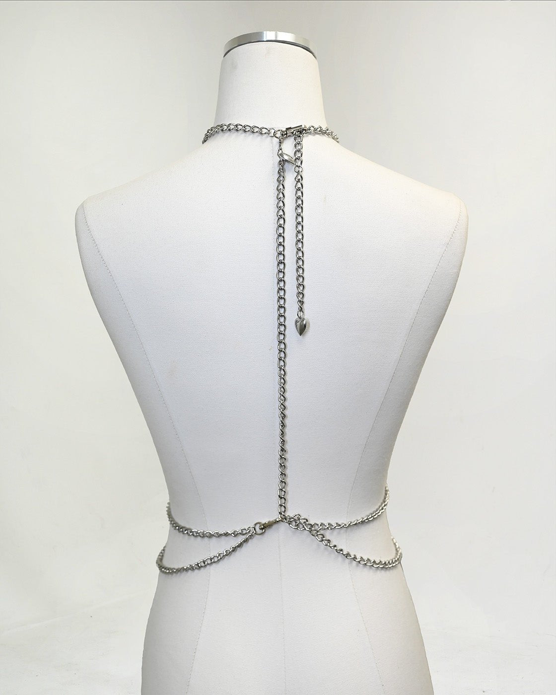 Heartbreaker Body Chain Harness -Accessory- Melted Glam LLC