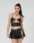 Rogue Corset Top -Top- Melted Glam LLC