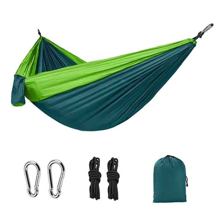 Camping Hammock Outdoor Portable Breathable Quick Dry Ultra Light -Home Decor- Melted Glam LLC