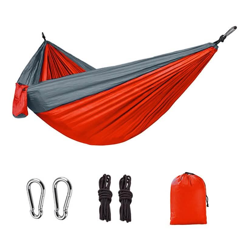 Camping Hammock Outdoor Portable Breathable Quick Dry Ultra Light -Home Decor- Melted Glam LLC