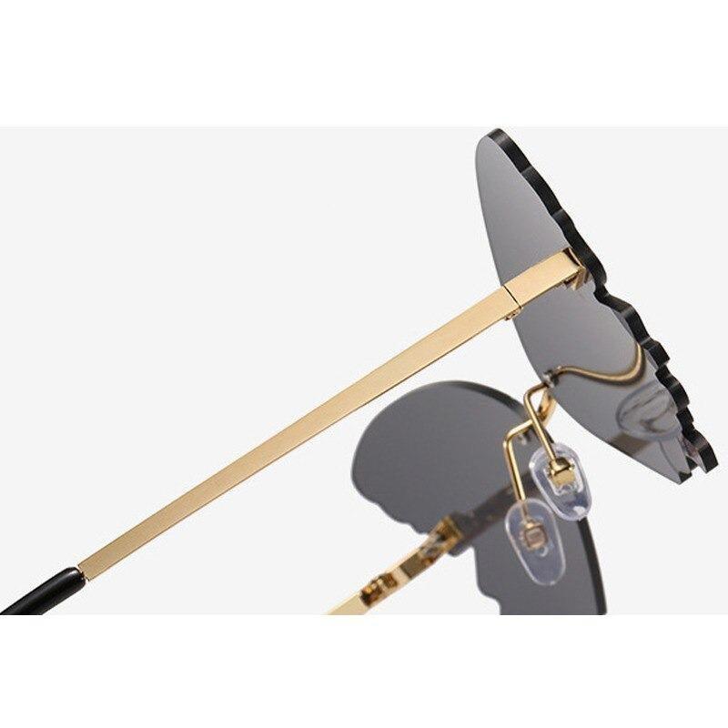 Charming Butterfly Sunglasses Women Luxury Design Glasses Women Summer Oversized Anti-reflective Eyeglasses Women Cool Fashion Trendy Sunglasses -sunglasses- Melted Glam LLC