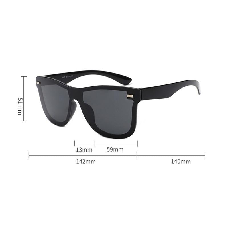 Colorful Frames Sunglasses For Men & Women Luxury Sunglasses Retro Sun Glasses Mirror Shades For Women Lightweight Driving Fishing Sports Mens Sunglasses -Sunglasses- Melted Glam LLC