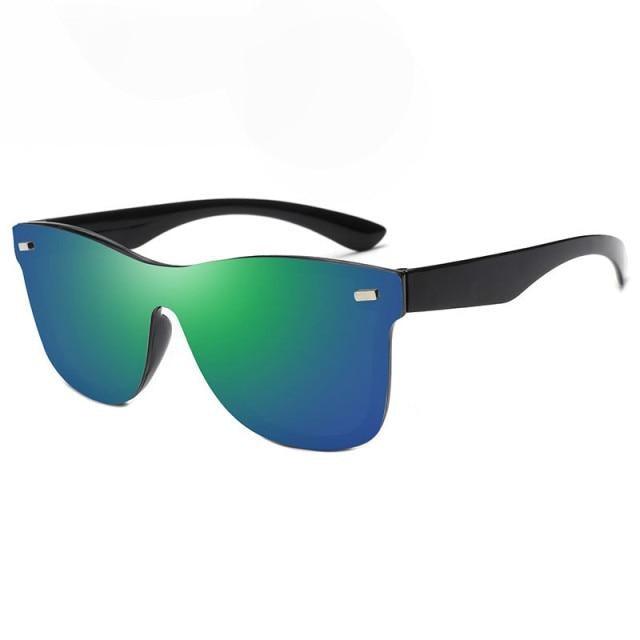 Colorful Frames Sunglasses For Men & Women Luxury Sunglasses Retro Sun Glasses Mirror Shades For Women Lightweight Driving Fishing Sports Mens Sunglasses -Sunglasses- Melted Glam LLC