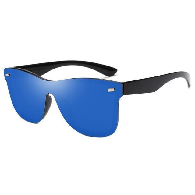 Colorful Frames Sunglasses For Men & Women Luxury Sunglasses Retro Sun Glasses Mirror Shades For Women Lightweight Driving Fishing Sports Mens Sunglasses -Sunglasses- Melted Glam LLC