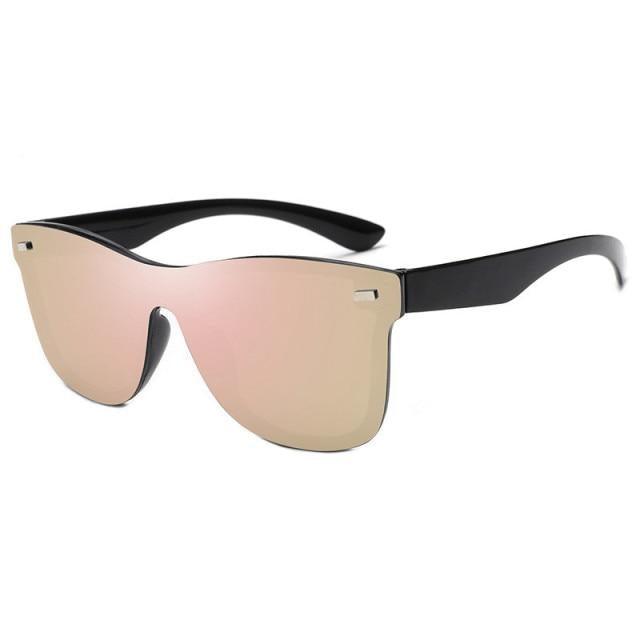 Colorful Frames Sunglasses For Men & Women Luxury Sunglasses Retro Sun Glasses Mirror Shades For Women Lightweight Driving Fishing Sports Mens Sunglasses -Sunglasses- Melted Glam LLC