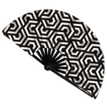 Dimension Fan -Hand Fan- Melted Glam LLC