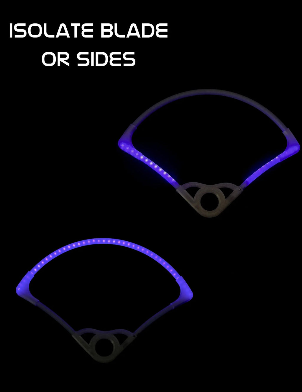 LED Fans - Melted Glam LLC