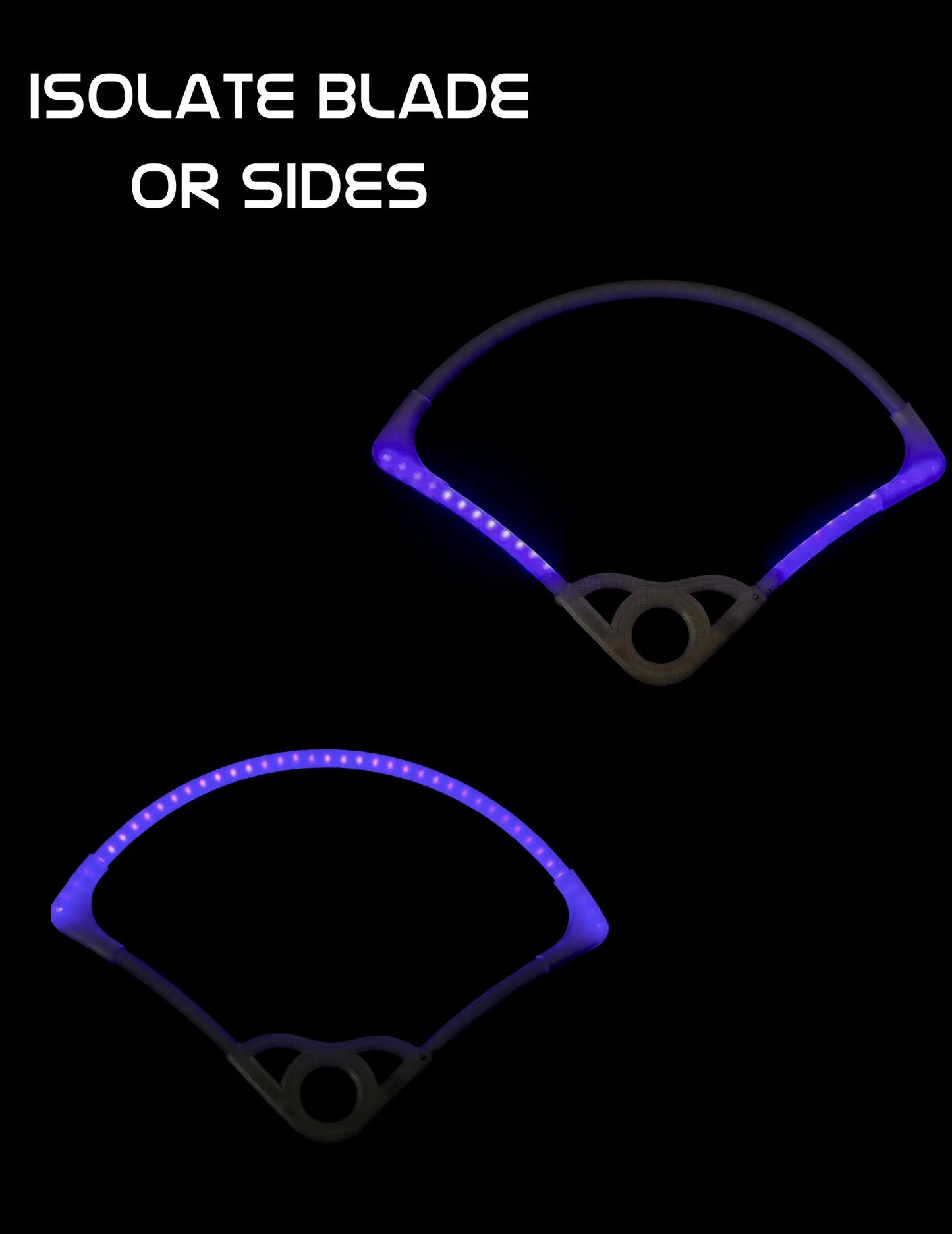 LED Fans - Melted Glam LLC