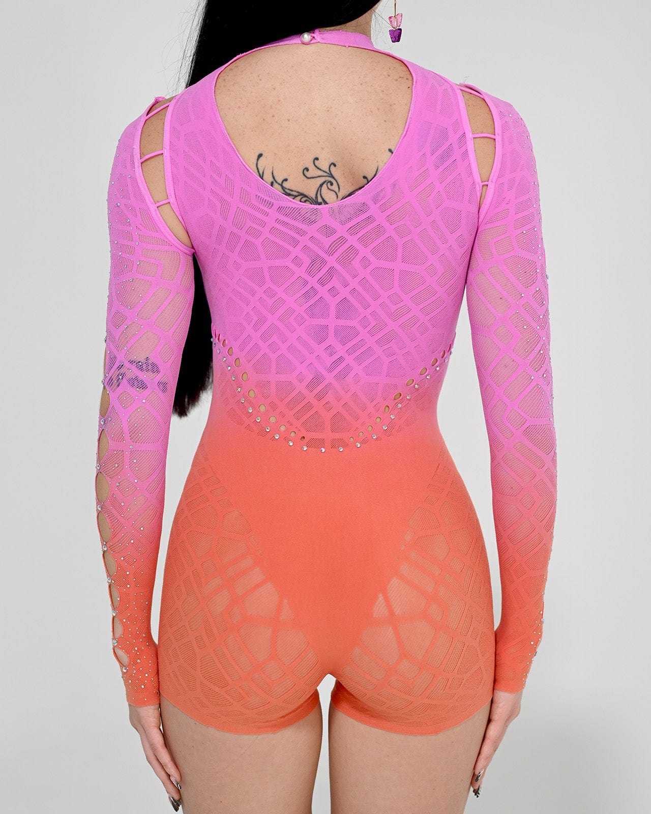 Sunset Rebel Romper -Jumpsuit- Melted Glam LLC