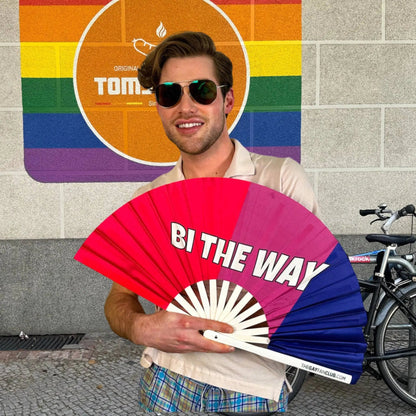 Bi the Way Fan
