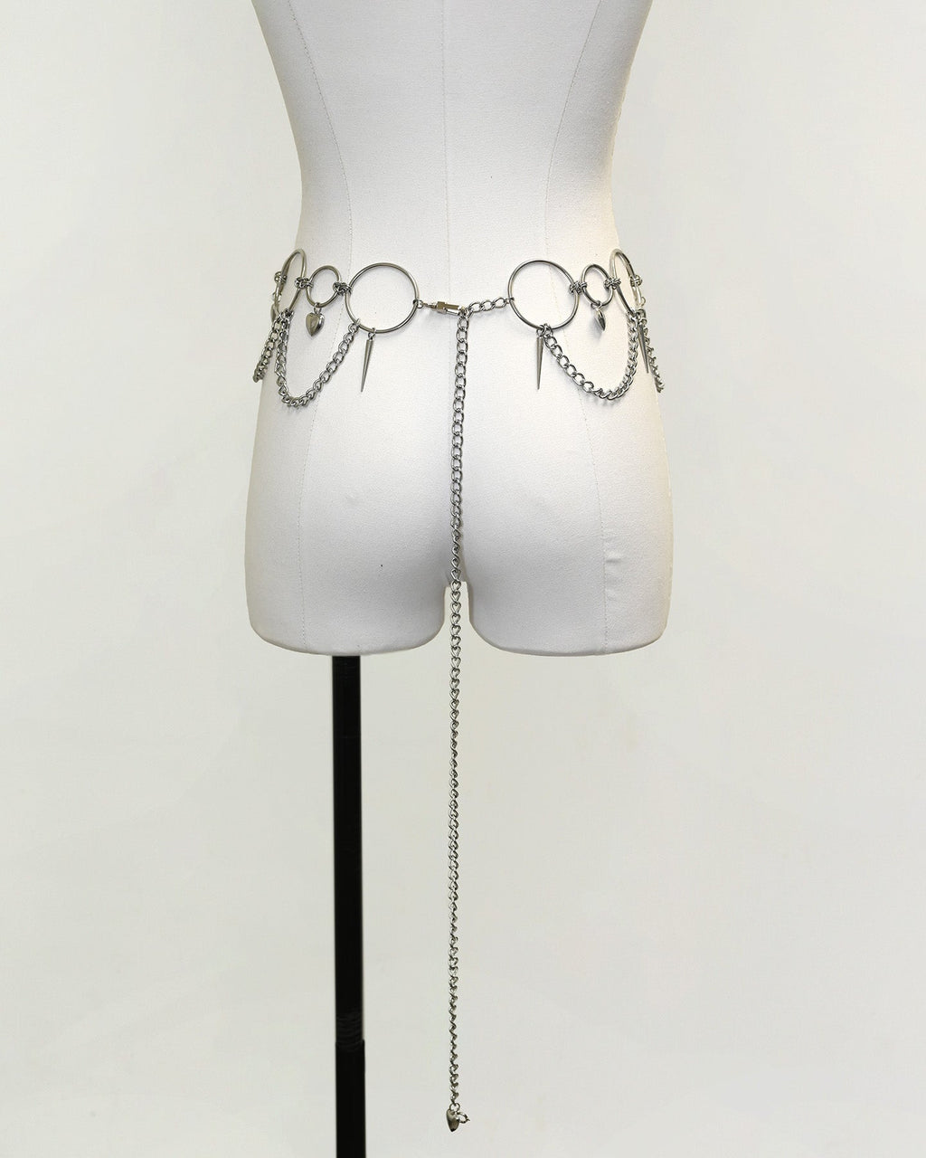 Heartbreaker Waist Chain Belt -Accessory- Melted Glam LLC
