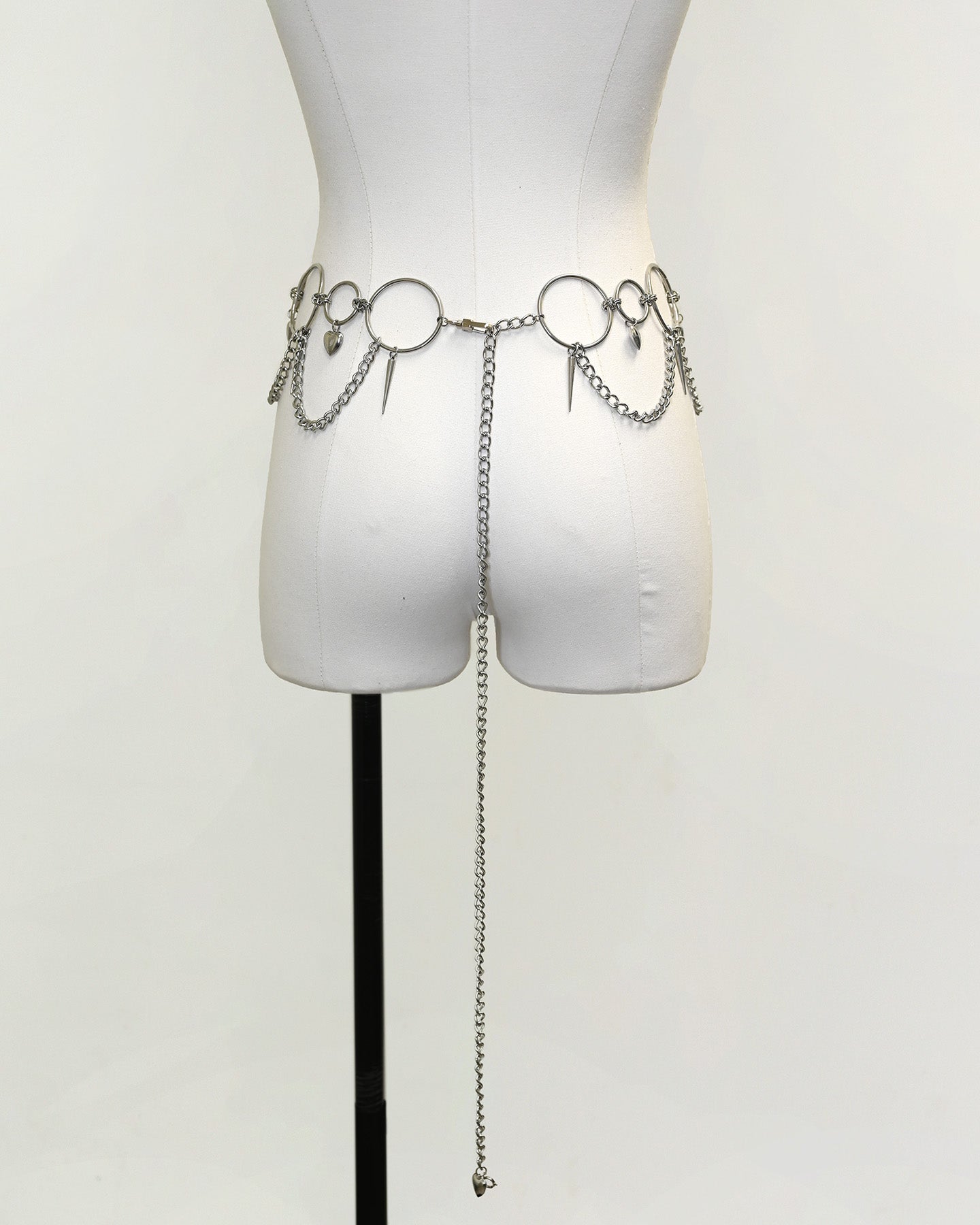 Heartbreaker Waist Chain Belt -Accessory- Melted Glam LLC